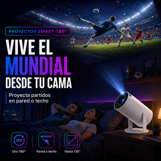 Proyector HY300