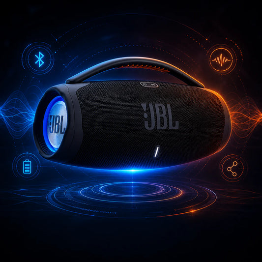 JBL BOOMBOX 3 AAA