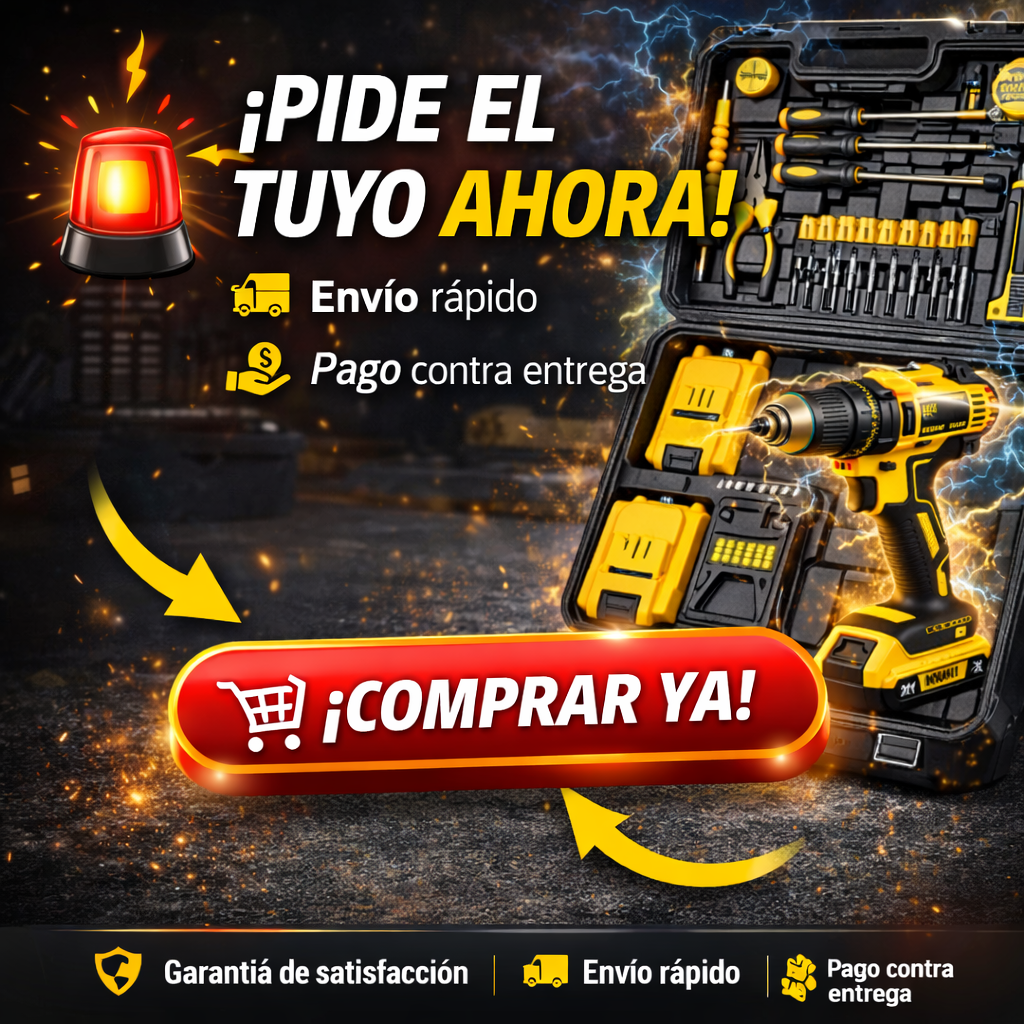 ¡TODO EN UN SOLO KIT!
