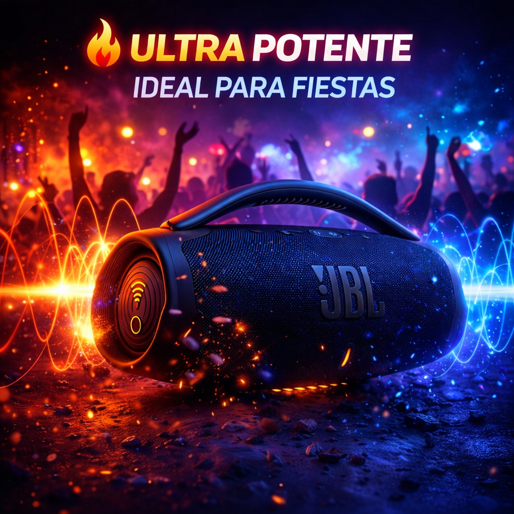 IDEAL PARA PARCHES Y FIESTAS