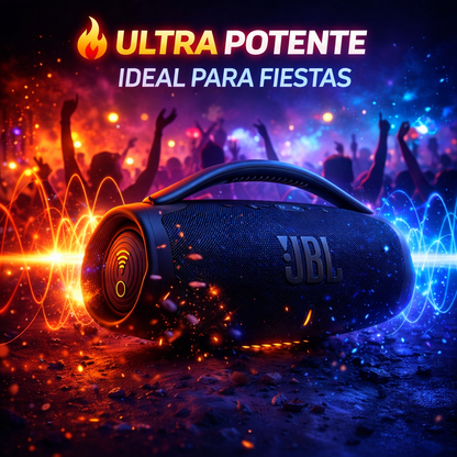 IDEAL PARA PARCHES Y FIESTAS