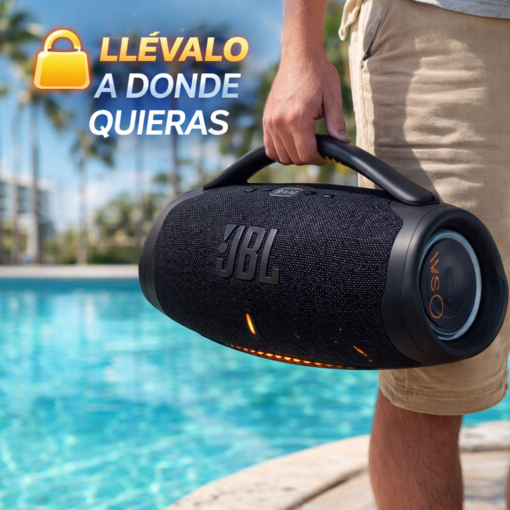 IDEAL PARA PARCHES Y FIESTAS
