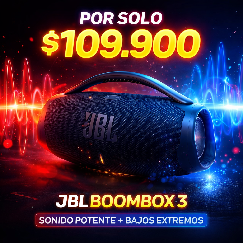 IDEAL PARA PARCHES Y FIESTAS