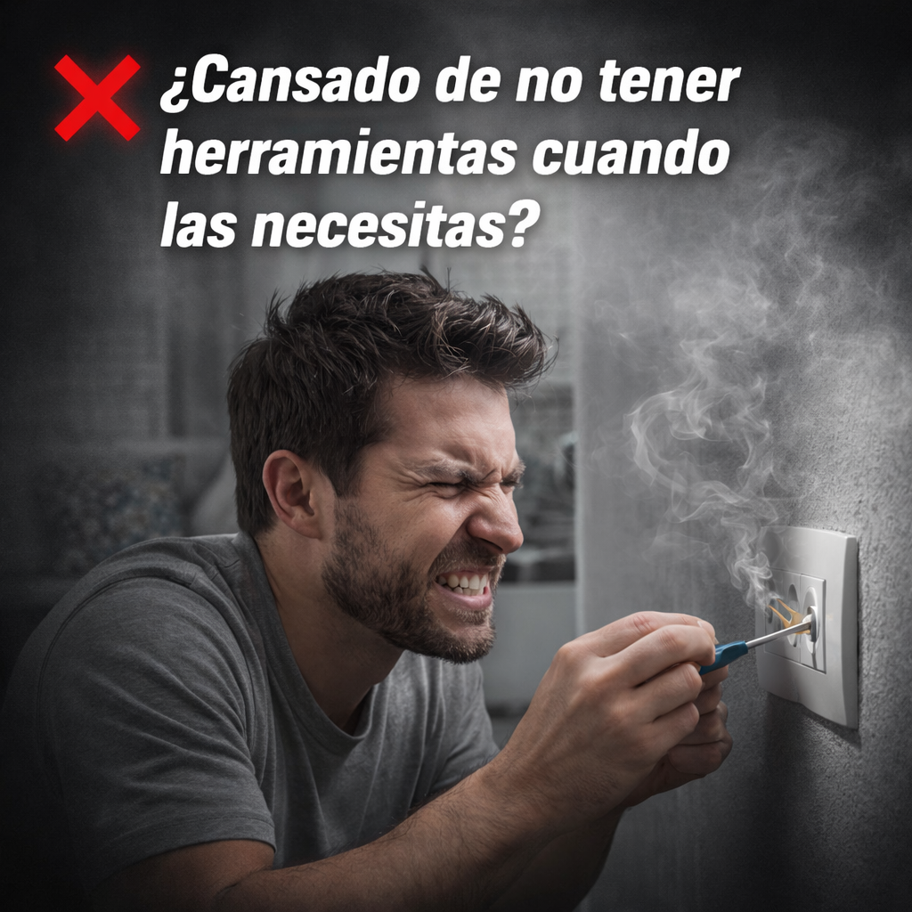 ¡TODO EN UN SOLO KIT!