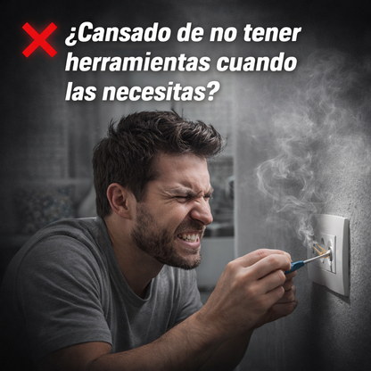¡TODO EN UN SOLO KIT!